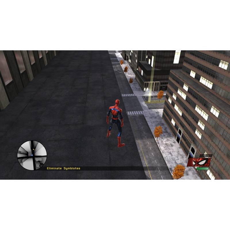 اسکرین شات و تصویر گیم پلی بازی Spider-Man: Web of Shadows نسخه PS3 تصویر 6