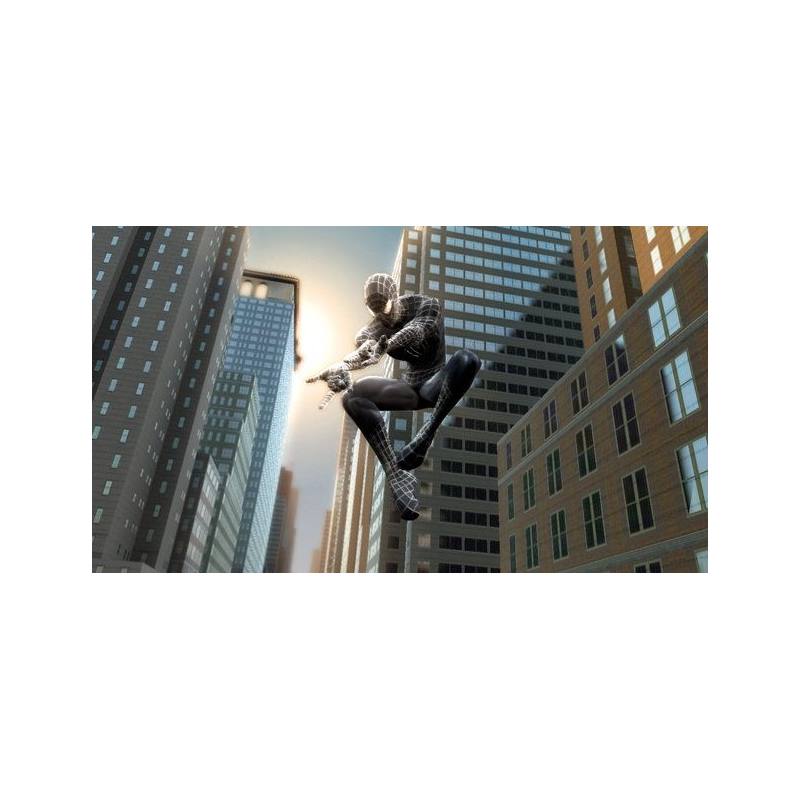 اسکرین شات و تصویر گیم پلی بازی Spider-Man 3 (Collector's Edition) نسخه PS3 تصویر 1