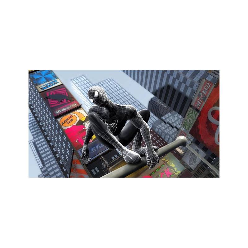 اسکرین شات و تصویر گیم پلی بازی Spider-Man 3 (Collector's Edition) نسخه PS3 تصویر 2