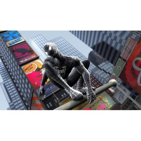 اسکرین شات و تصویر گیم پلی بازی Spider-Man 3 (Collector's Edition) نسخه PS3 تصویر 2 اسکرین شات و تصویر گیم پلی بازی Spider-Man 3 (Collector's Edition) نسخه PS3 تصویر 2