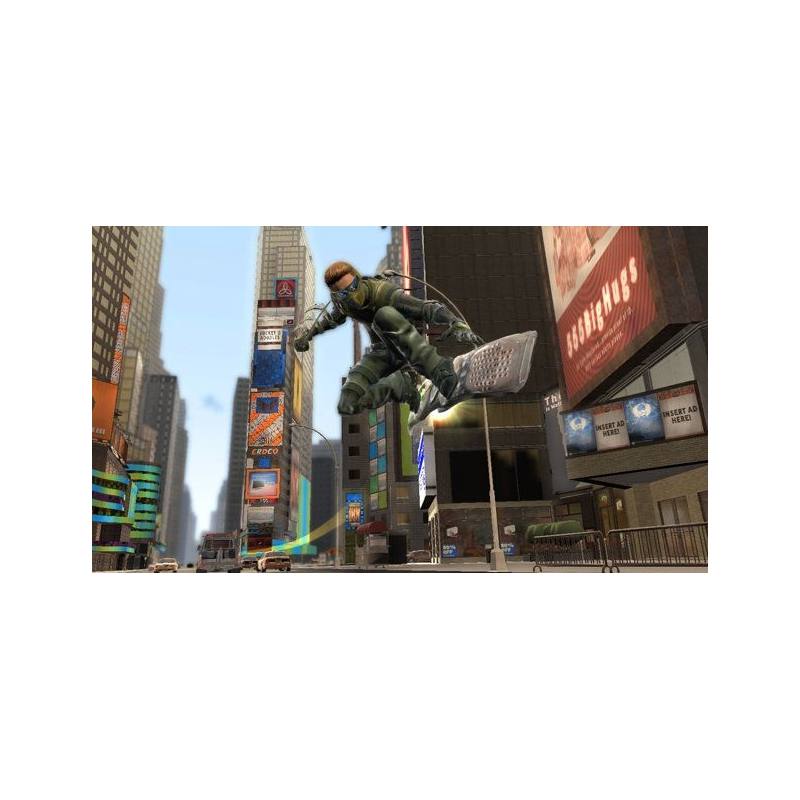 اسکرین شات و تصویر گیم پلی بازی Spider-Man 3 (Collector's Edition) نسخه PS3 تصویر 3