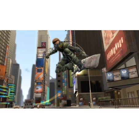 اسکرین شات و تصویر گیم پلی بازی Spider-Man 3 (Collector's Edition) نسخه PS3 تصویر 3 اسکرین شات و تصویر گیم پلی بازی Spider-Man 3 (Collector's Edition) نسخه PS3 تصویر 3