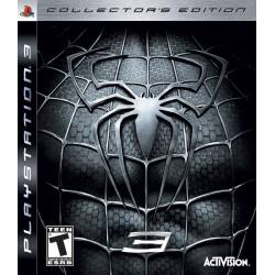 کاور بازی Spider-Man 3 (Collector's Edition) برای PS3