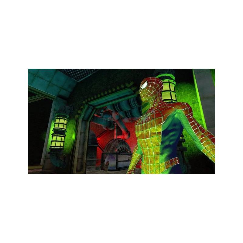 اسکرین شات و تصویر گیم پلی بازی Spider-Man 3 (Collector's Edition) نسخه PS3 تصویر 4