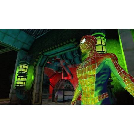 اسکرین شات و تصویر گیم پلی بازی Spider-Man 3 (Collector's Edition) نسخه PS3 تصویر 4 اسکرین شات و تصویر گیم پلی بازی Spider-Man 3 (Collector's Edition) نسخه PS3 تصویر 4