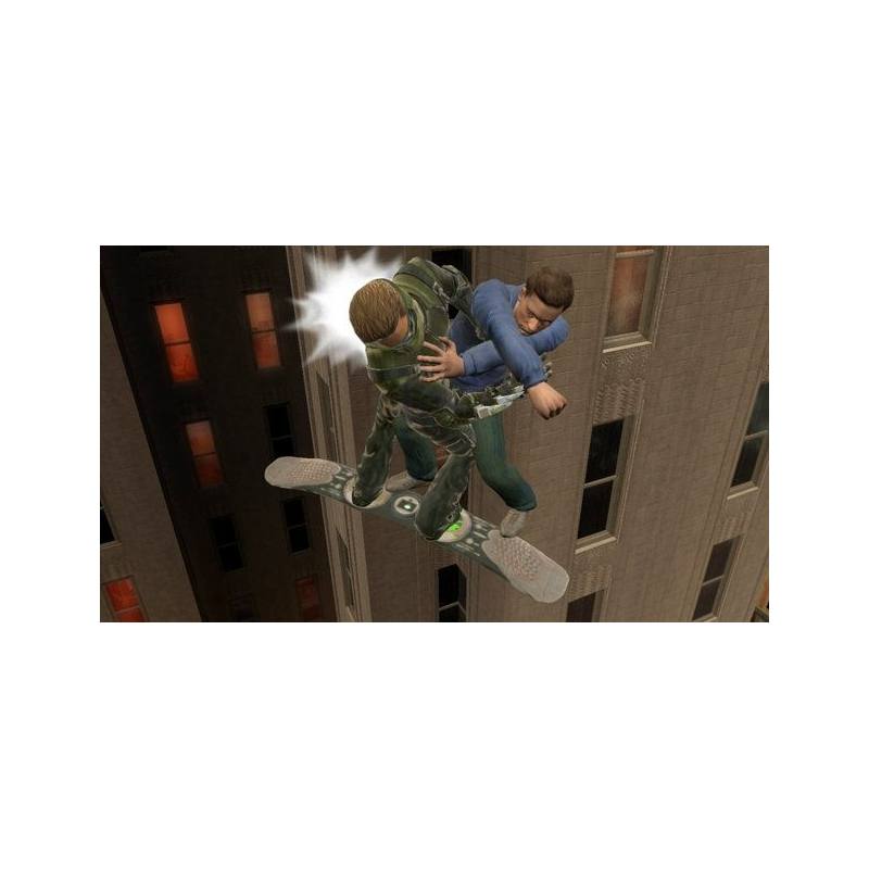 اسکرین شات و تصویر گیم پلی بازی Spider-Man 3 (Collector's Edition) نسخه PS3 تصویر 5