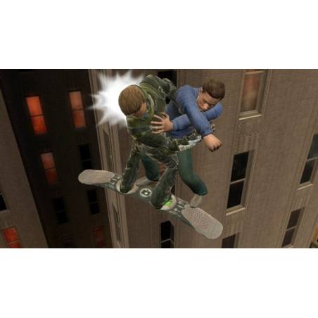 اسکرین شات و تصویر گیم پلی بازی Spider-Man 3 (Collector's Edition) نسخه PS3 تصویر 5 اسکرین شات و تصویر گیم پلی بازی Spider-Man 3 (Collector's Edition) نسخه PS3 تصویر 5