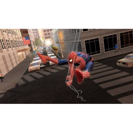 اسکرین شات و تصویر گیم پلی بازی Spider-Man 3 (Collector's Edition) نسخه PS3 تصویر 6 اسکرین شات و تصویر گیم پلی بازی Spider-Man 3 (Collector's Edition) نسخه PS3 تصویر 6