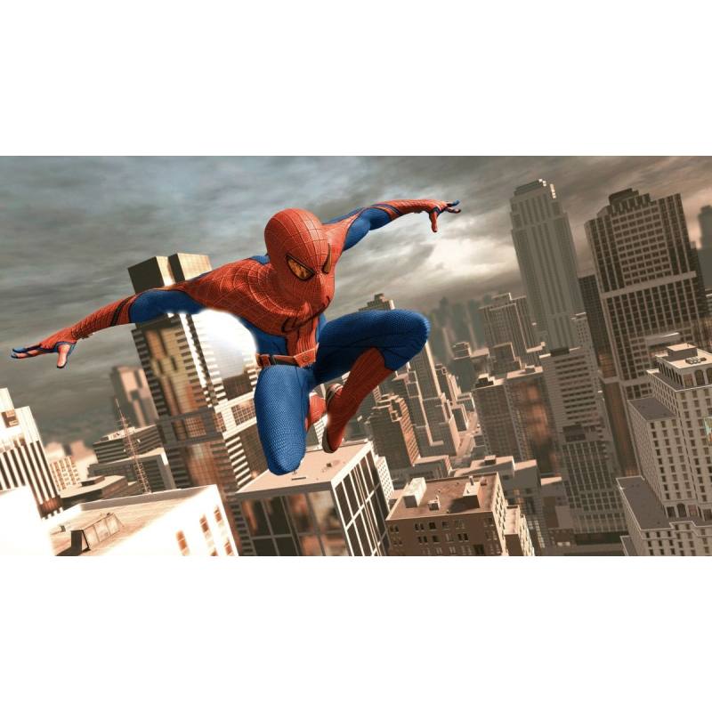 اسکرین شات و تصویر گیم پلی بازی The Amazing Spider-Man نسخه PS3 تصویر 1