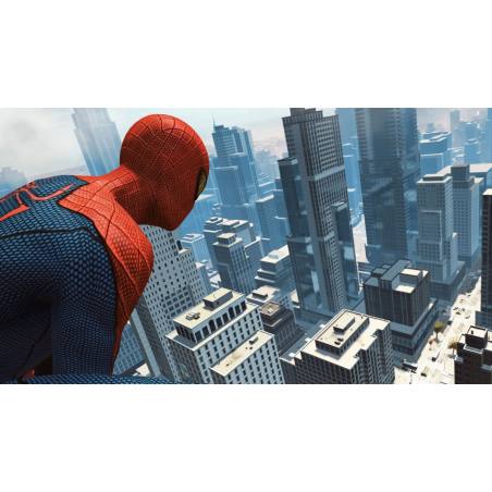 اسکرین شات و تصویر گیم پلی بازی The Amazing Spider-Man نسخه PS3 تصویر 3 اسکرین شات و تصویر گیم پلی بازی The Amazing Spider-Man نسخه PS3 تصویر 3