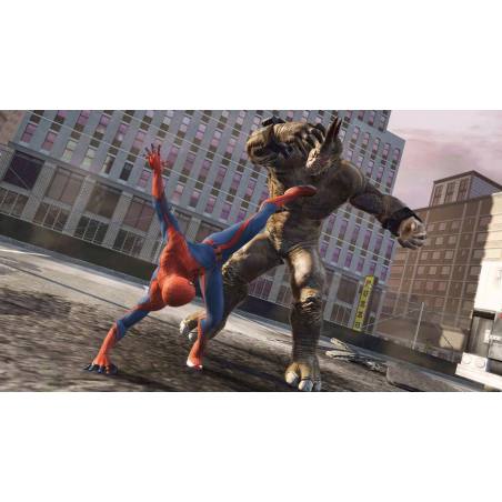 اسکرین شات و تصویر گیم پلی بازی The Amazing Spider-Man نسخه PS3 تصویر 6 اسکرین شات و تصویر گیم پلی بازی The Amazing Spider-Man نسخه PS3 تصویر 6