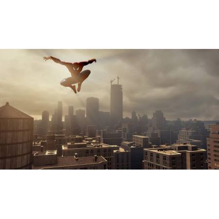 اسکرین شات و تصویر گیم پلی بازی The Amazing Spider-Man 2 نسخه PS3 تصویر 1 اسکرین شات و تصویر گیم پلی بازی The Amazing Spider-Man 2 نسخه PS3 تصویر 1
