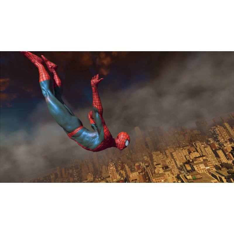 اسکرین شات و تصویر گیم پلی بازی The Amazing Spider-Man 2 نسخه PS3 تصویر 3