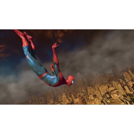 اسکرین شات و تصویر گیم پلی بازی The Amazing Spider-Man 2 نسخه PS3 تصویر 3 اسکرین شات و تصویر گیم پلی بازی The Amazing Spider-Man 2 نسخه PS3 تصویر 3