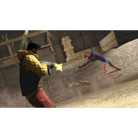 اسکرین شات و تصویر گیم پلی بازی The Amazing Spider-Man 2 نسخه PS3 تصویر 2 اسکرین شات و تصویر گیم پلی بازی The Amazing Spider-Man 2 نسخه PS3 تصویر 2