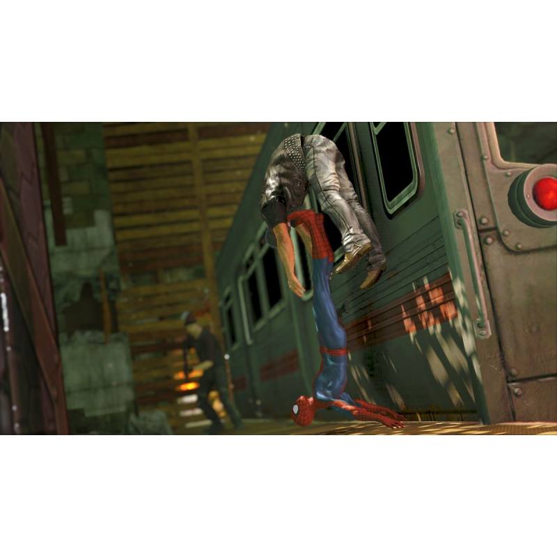 اسکرین شات و تصویر گیم پلی بازی The Amazing Spider-Man 2 نسخه PS3 تصویر 5