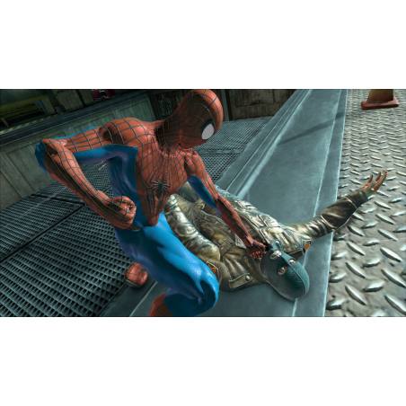اسکرین شات و تصویر گیم پلی بازی The Amazing Spider-Man 2 نسخه PS3 تصویر 4 اسکرین شات و تصویر گیم پلی بازی The Amazing Spider-Man 2 نسخه PS3 تصویر 4