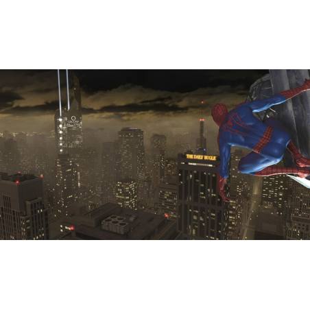 اسکرین شات و تصویر گیم پلی بازی The Amazing Spider-Man 2 نسخه PS3 تصویر 6 اسکرین شات و تصویر گیم پلی بازی The Amazing Spider-Man 2 نسخه PS3 تصویر 6