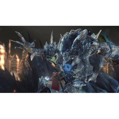 اسکرین شات و تصویر گیم پلی بازی Thor: God of Thunder نسخه PS3 تصویر 1 اسکرین شات و تصویر گیم پلی بازی Thor: God of Thunder نسخه PS3 تصویر 1