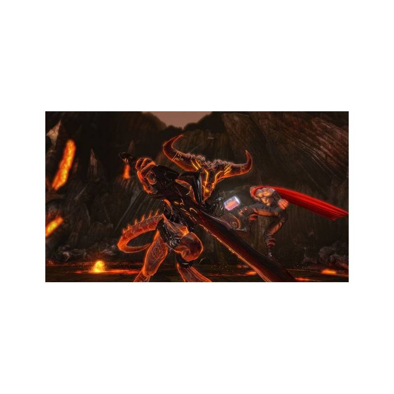 اسکرین شات و تصویر گیم پلی بازی Thor: God of Thunder نسخه PS3 تصویر 2