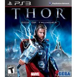 کاور بازی Thor: God of Thunder برای PS3