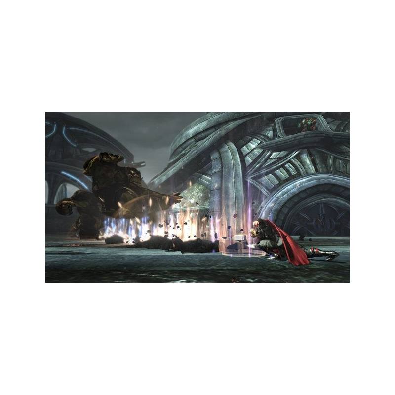 اسکرین شات و تصویر گیم پلی بازی Thor: God of Thunder نسخه PS3 تصویر 3