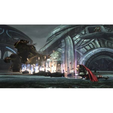 اسکرین شات و تصویر گیم پلی بازی Thor: God of Thunder نسخه PS3 تصویر 3 اسکرین شات و تصویر گیم پلی بازی Thor: God of Thunder نسخه PS3 تصویر 3