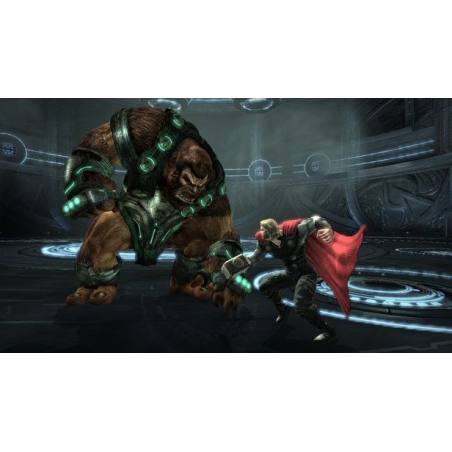 اسکرین شات و تصویر گیم پلی بازی Thor: God of Thunder نسخه PS3 تصویر 5 اسکرین شات و تصویر گیم پلی بازی Thor: God of Thunder نسخه PS3 تصویر 5