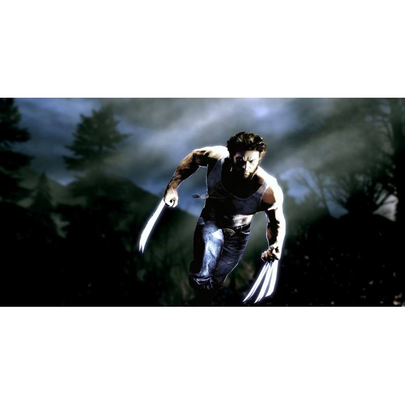 اسکرین شات و تصویر گیم پلی بازی X-Men Origins: Wolverine - Uncaged Edition نسخه PS3 تصویر 2