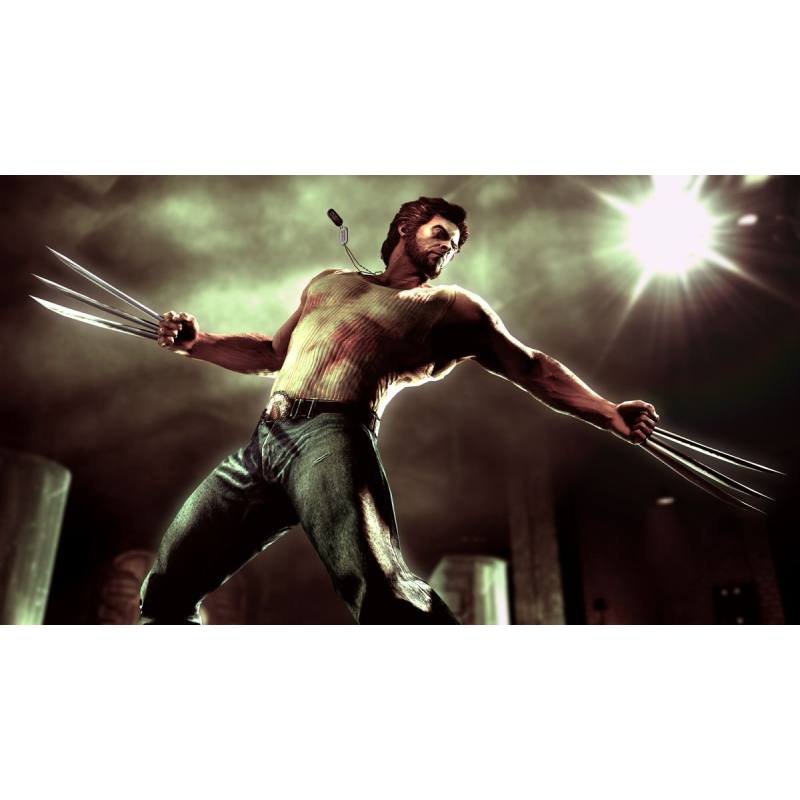 اسکرین شات و تصویر گیم پلی بازی X-Men Origins: Wolverine - Uncaged Edition نسخه PS3 تصویر 3