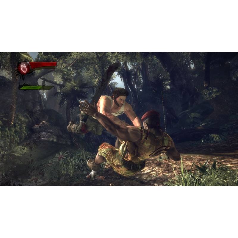 اسکرین شات و تصویر گیم پلی بازی X-Men Origins: Wolverine - Uncaged Edition نسخه PS3 تصویر 5