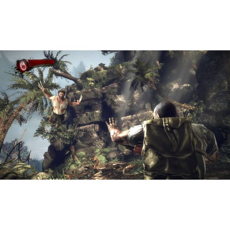 اسکرین شات و تصویر گیم پلی بازی X-Men Origins: Wolverine - Uncaged Edition نسخه PS3 تصویر 6