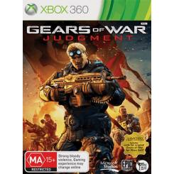Gears of War: Judgment بازی Xbox 360