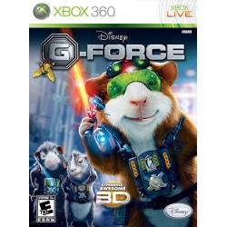 کاور بازی G-Force بازی Xbox 360