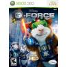کاور بازی G-Force بازی Xbox 360 کاور بازی G-Force بازی Xbox 360