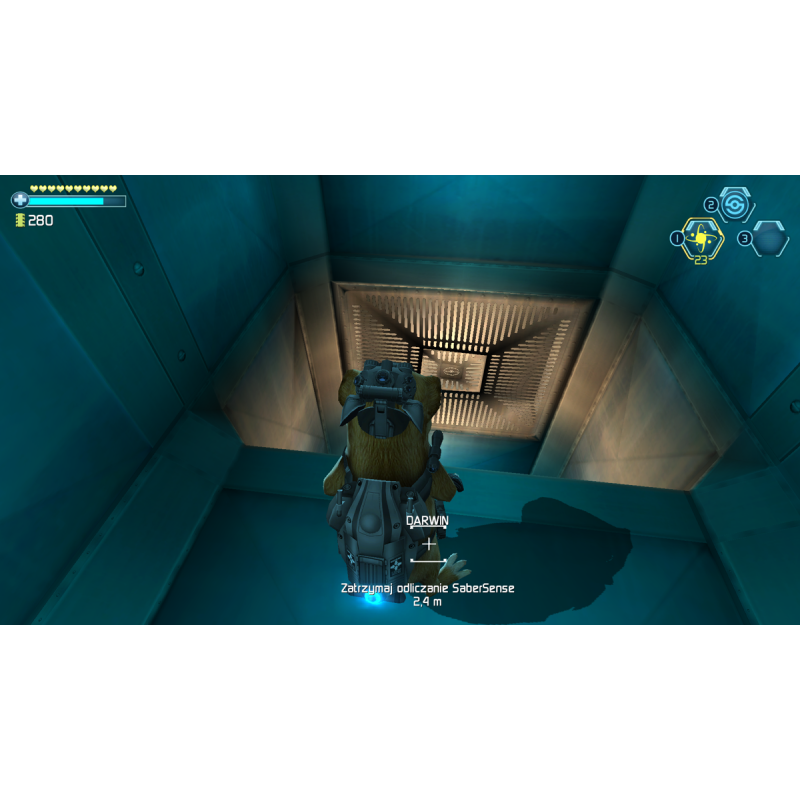 اسکرین شات و تصویر گیم پلی بازی G-Force نسخه ایکس باکس 360 (Xbox 360) تصویر شماره 1