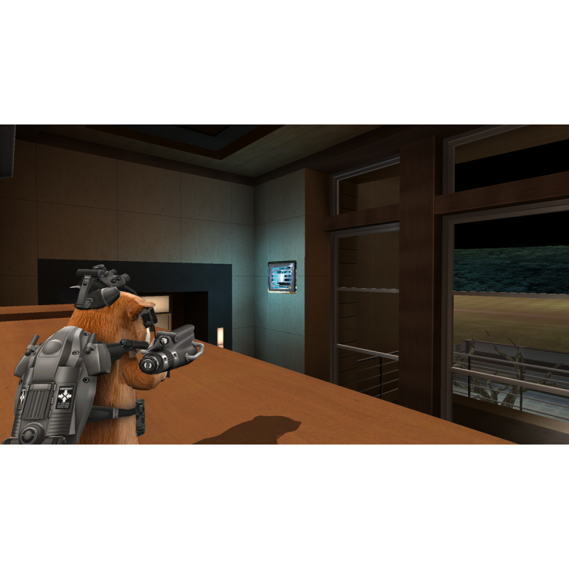 اسکرین شات و تصویر گیم پلی بازی G-Force نسخه ایکس باکس 360 (Xbox 360) تصویر شماره 2