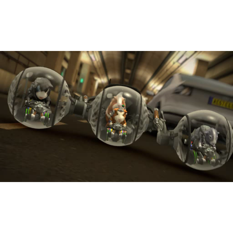 اسکرین شات و تصویر گیم پلی بازی G-Force نسخه ایکس باکس 360 (Xbox 360) تصویر شماره 3