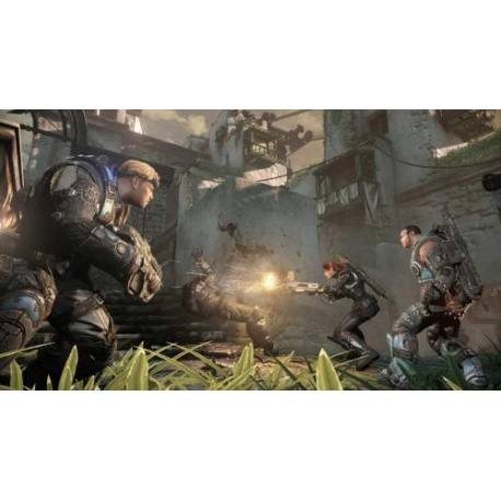 Gears of War: Judgment بازی Xbox 360
