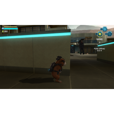 اسکرین شات و تصویر گیم پلی بازی G-Force نسخه ایکس باکس 360 (Xbox 360) تصویر شماره 4 اسکرین شات و تصویر گیم پلی بازی G-Force نسخه ایکس باکس 360 (Xbox 360) تصویر شماره 4