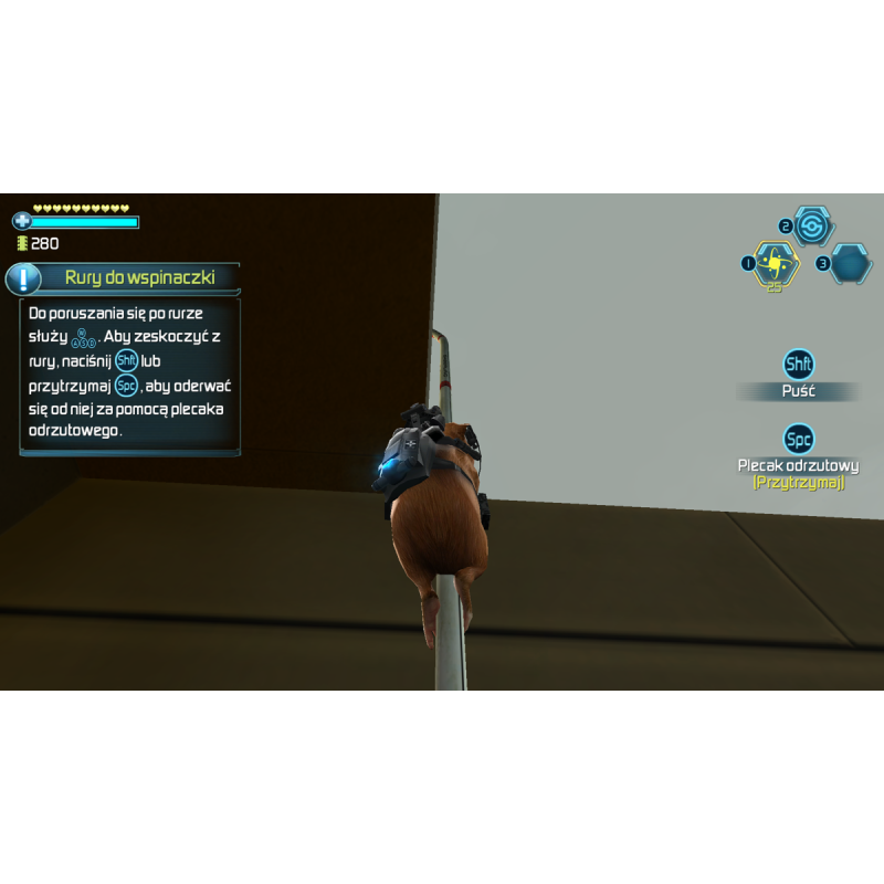 اسکرین شات و تصویر گیم پلی بازی G-Force نسخه ایکس باکس 360 (Xbox 360) تصویر شماره 5