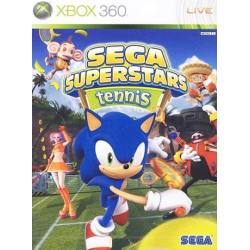 کاور بازی Sega Superstars Tennis بازی Xbox 360