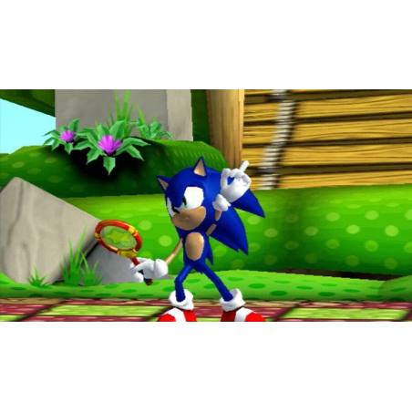 اسکرین شات و تصویر گیم پلی بازی Sega Superstars Tennis نسخه ایکس باکس 360 (Xbox 360) تصویر شماره 1 اسکرین شات و تصویر گیم پلی بازی Sega Superstars Tennis نسخه ایکس باکس 360 (Xbox 360) تصویر شماره 1