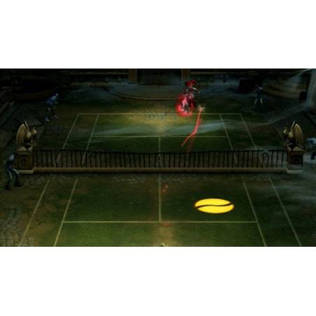 اسکرین شات و تصویر گیم پلی بازی Sega Superstars Tennis نسخه ایکس باکس 360 (Xbox 360) تصویر شماره 2 اسکرین شات و تصویر گیم پلی بازی Sega Superstars Tennis نسخه ایکس باکس 360 (Xbox 360) تصویر شماره 2