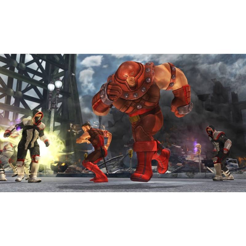 اسکرین شات و تصویر گیم پلی بازی X-Men Destiny نسخه PS3 تصویر 1