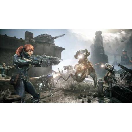 Gears of War: Judgment بازی Xbox 360