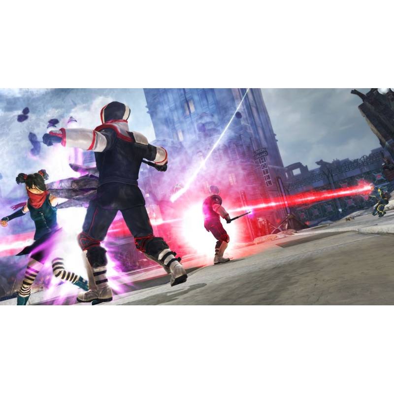 اسکرین شات و تصویر گیم پلی بازی X-Men Destiny نسخه PS3 تصویر 3