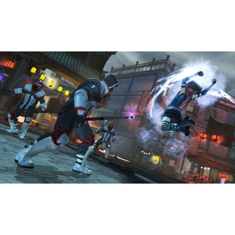 اسکرین شات و تصویر گیم پلی بازی X-Men Destiny نسخه PS3 تصویر 4