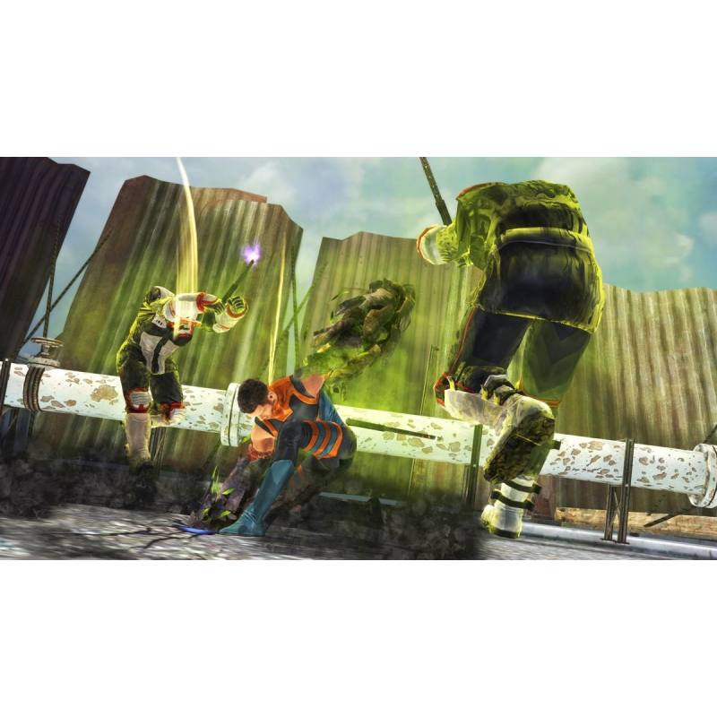 اسکرین شات و تصویر گیم پلی بازی X-Men Destiny نسخه PS3 تصویر 5