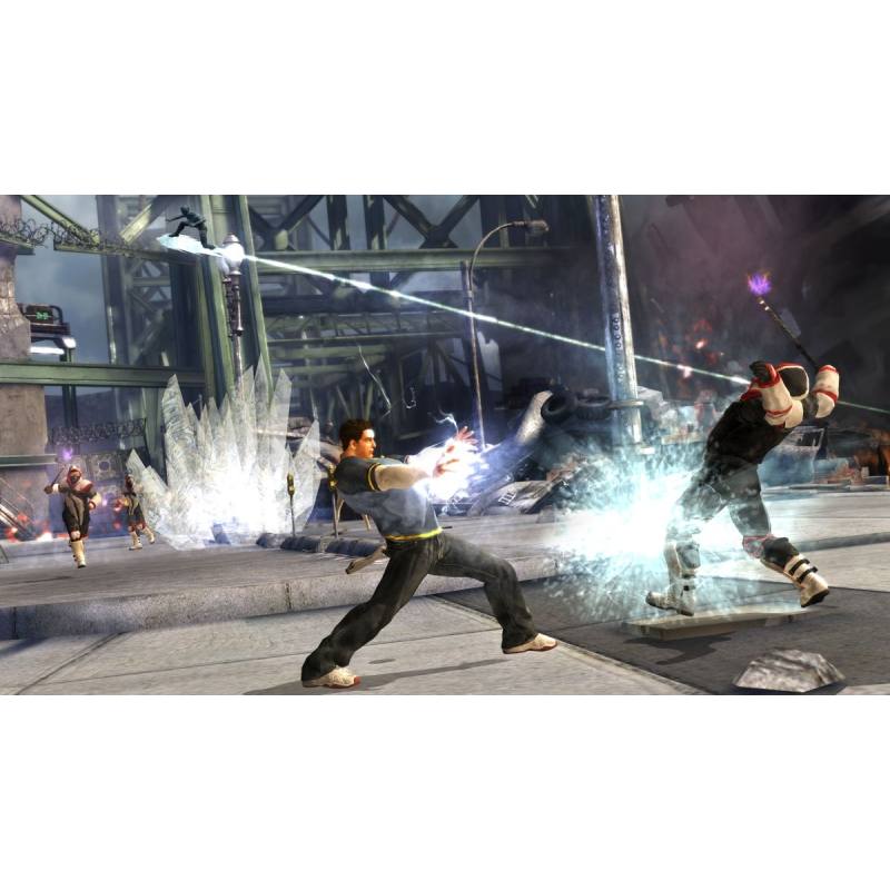 اسکرین شات و تصویر گیم پلی بازی X-Men Destiny نسخه PS3 تصویر 6